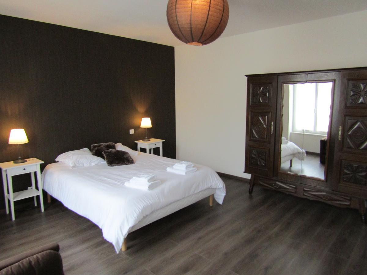 Les Chambres D'Eugenie Poyanne 外观 照片